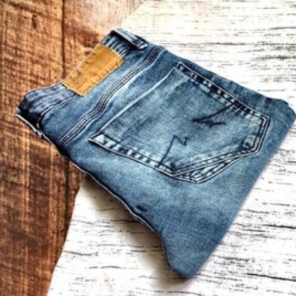 Men’s PARASUCO Acid Wash Yoshi Fit Straight Leg Jeans- Limited Edition - Picture 5 of 16